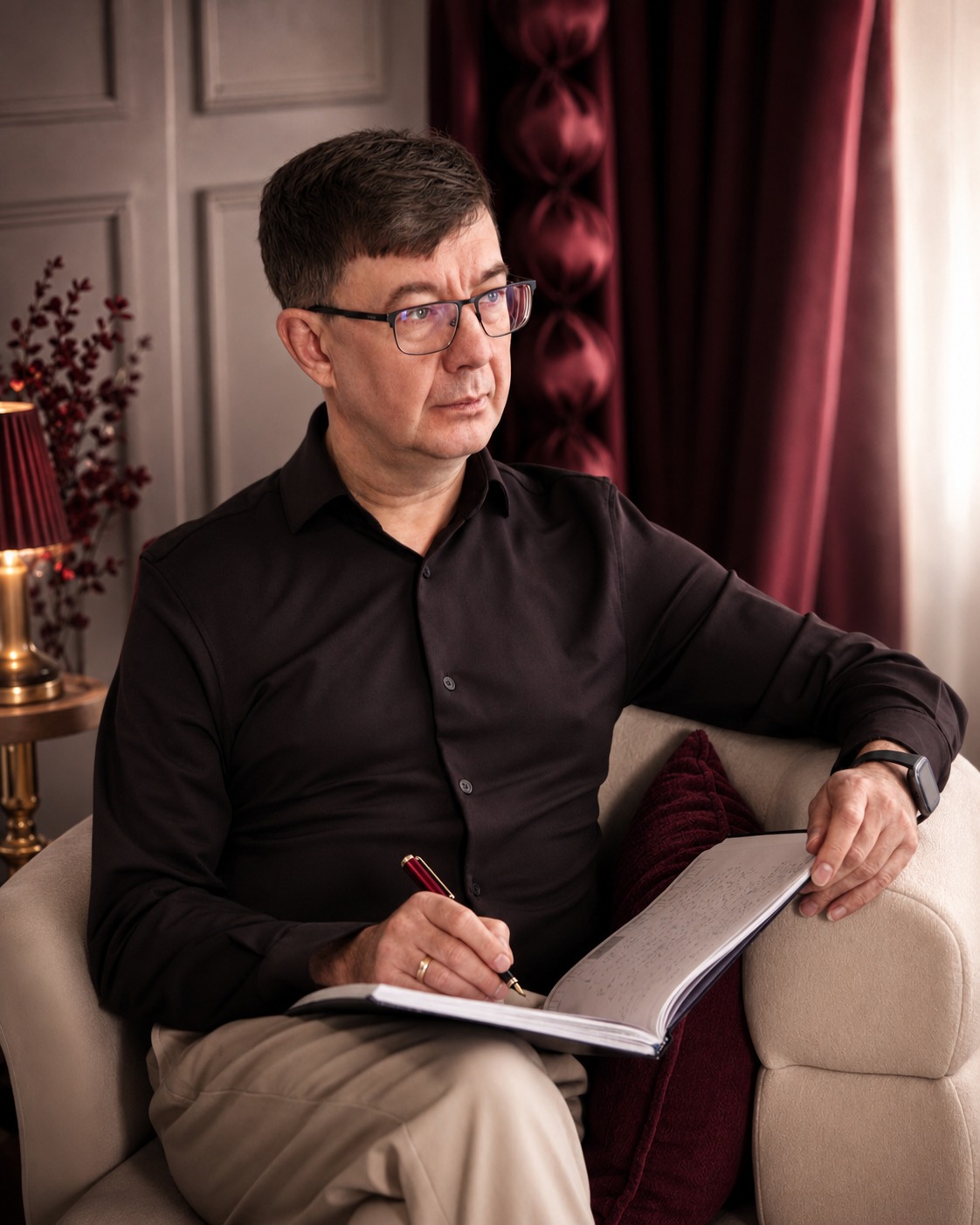 Krzysztof Magda - mentor biznesowy i ekspert zarządzania