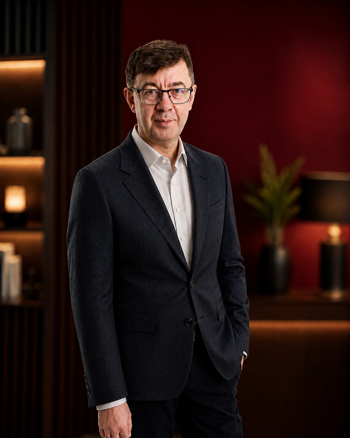 Krzysztof Magda - mentor biznesowy i ekspert zarządzania
